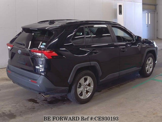 Toyota RAV4 HYBRID X — фото 2
