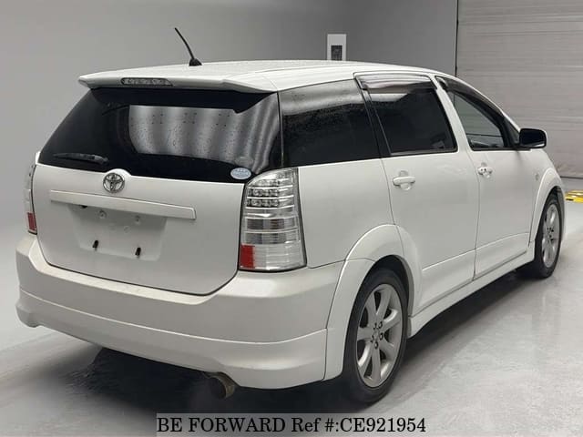 Toyota WISH Z — фото 2