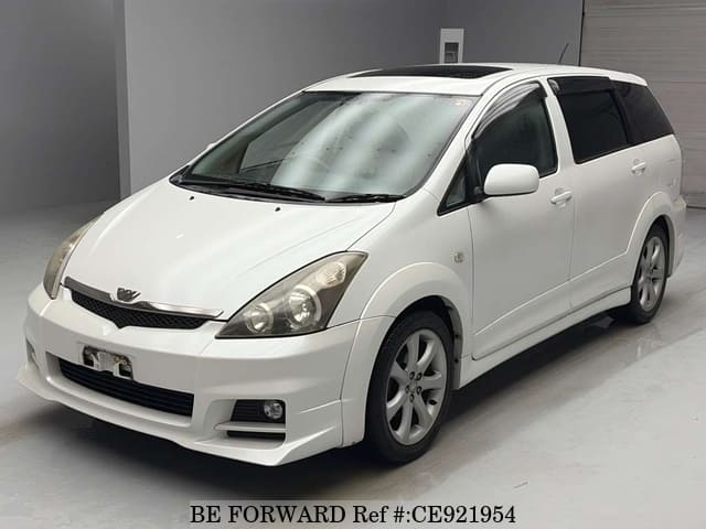 Toyota WISH Z — фото 1
