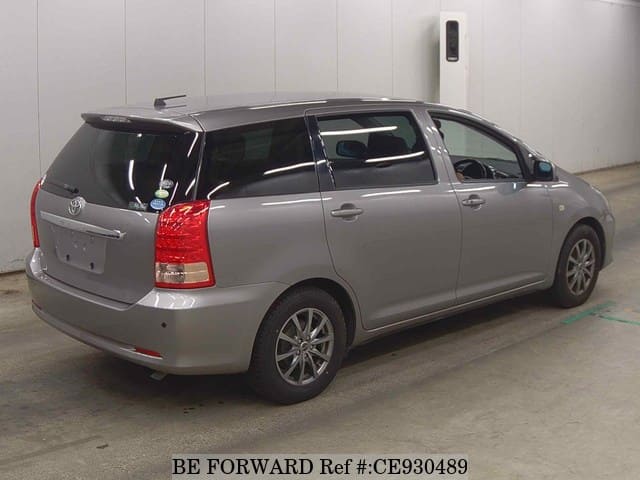 Toyota WISH X L EDITION — фото 2