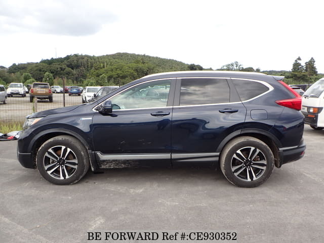 2019 Honda Cr-v, photo 2 of 3