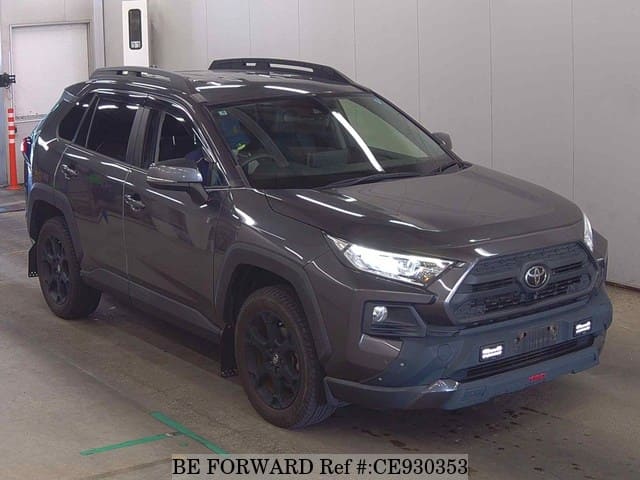 Toyota RAV4 ADVENTURE OFFROAD PACKAGE — фото 5