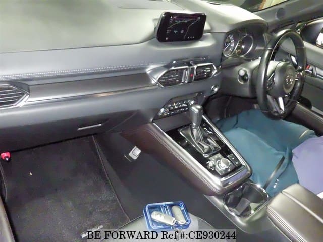 Mazda CX-8 XD PROACTIVE — фото 3