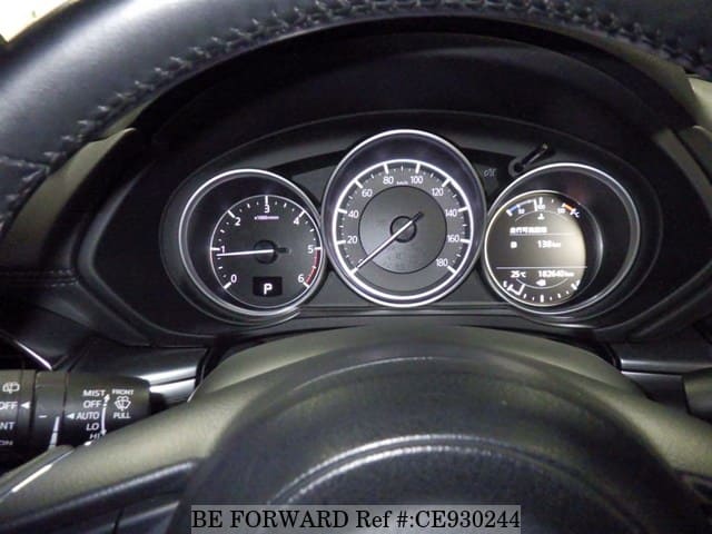 Mazda CX-8 XD PROACTIVE — фото 4