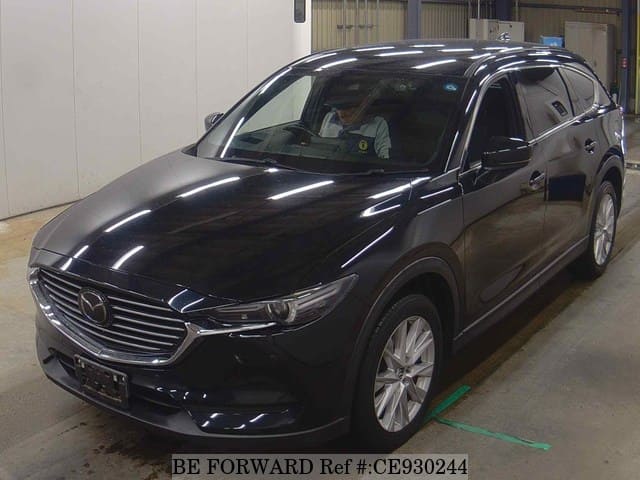 Mazda CX-8 XD PROACTIVE