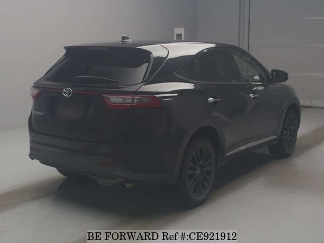 Toyota HARRIER ELEGANCE — фото 2