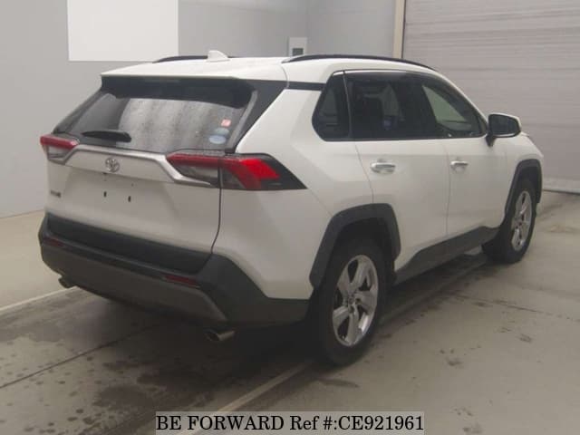 Toyota RAV4 G — фото 2