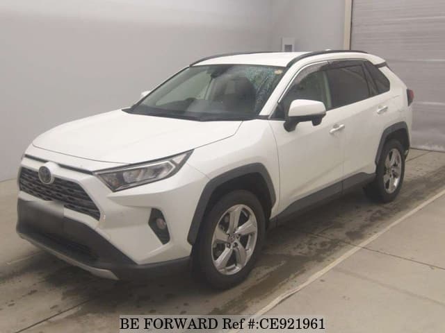 Toyota RAV4 G — фото 1