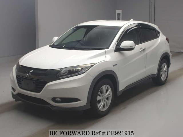 Honda VEZEL HYBRID X HONDA SENSING
