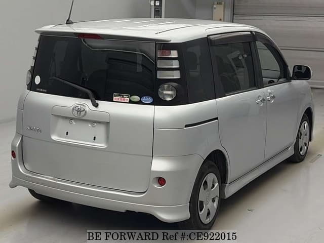 Toyota SIENTA X S EDITION — фото 2