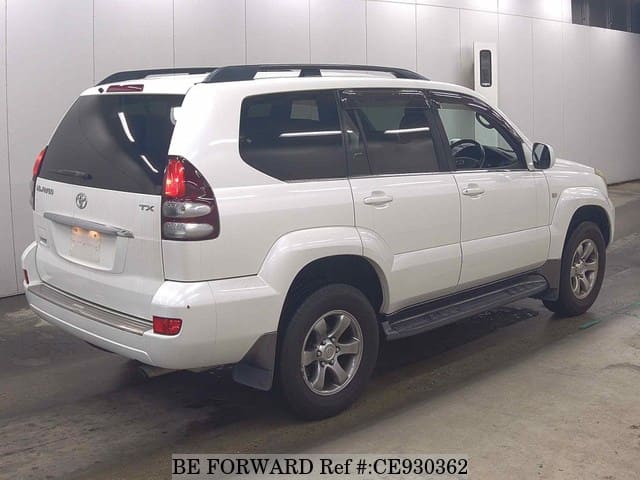 Toyota LAND CRUISER PRADO TX LIMITED — фото 2