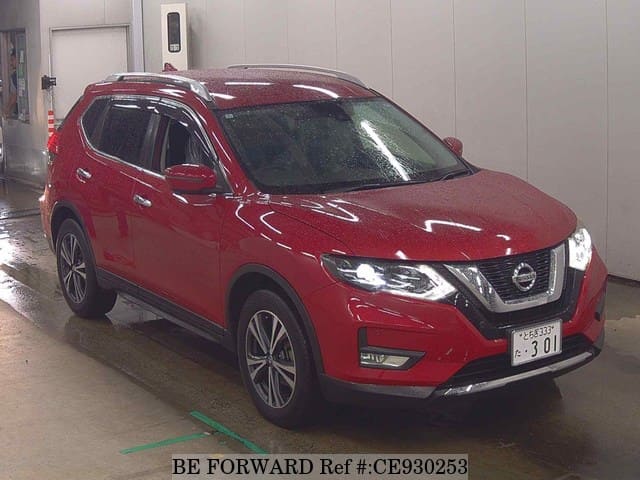 Nissan X-TRAIL 20XI — фото 5