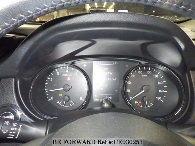 Nissan X-TRAIL 20XI — фото 4