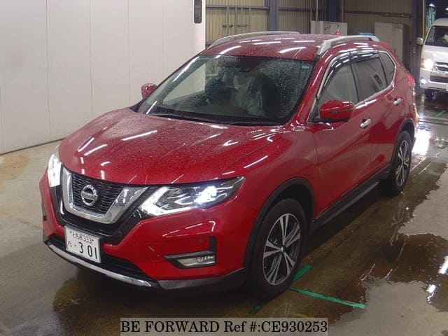 Nissan X-TRAIL 20XI