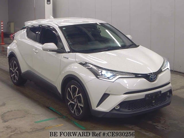 Toyota C-HR HYBRID G — фото 5