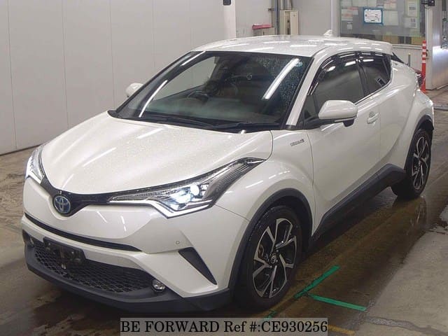 Toyota C-HR HYBRID G — фото 1