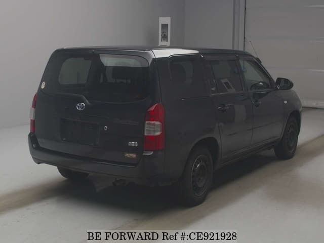 2021 Toyota Probox, photo 2 of 2