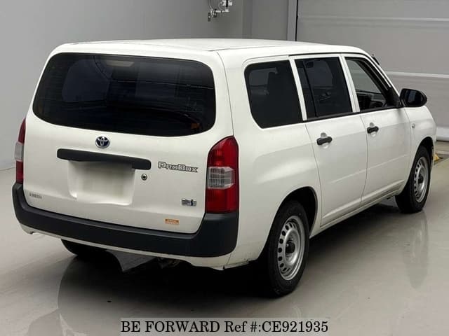 2021 Toyota Probox, photo 2 of 2