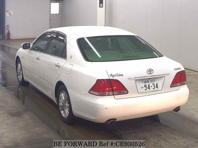 Toyota CROWN ROYAL SALOON — фото 5