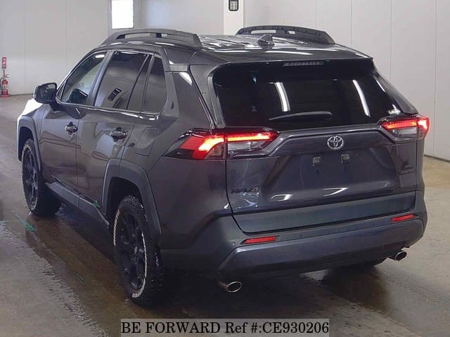 Toyota RAV4 ADVENTURE OFFROAD PACKAGE — фото 3