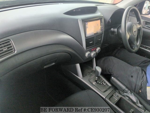 Subaru FORESTER 2.0X S STYLE — фото 4
