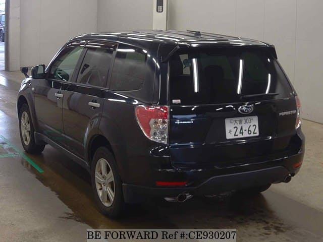 Subaru FORESTER 2.0X S STYLE — фото 3