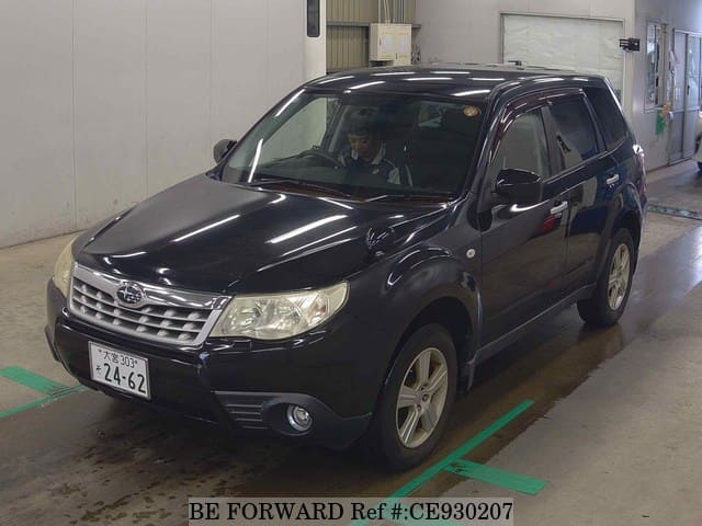 Subaru FORESTER 2.0X S STYLE