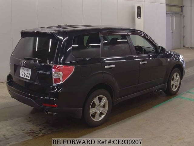 Subaru FORESTER 2.0X S STYLE — фото 2