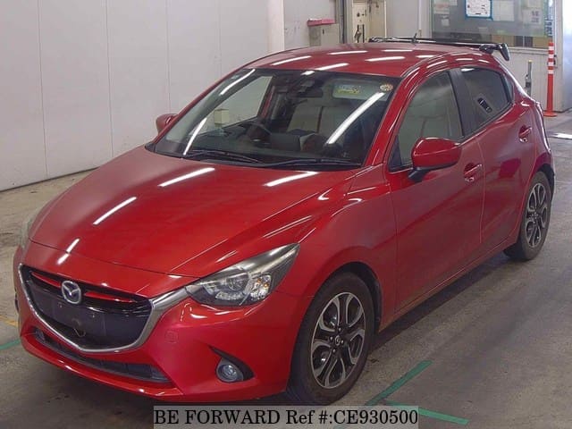 Mazda DEMIO XD TOURING L PACKAGE