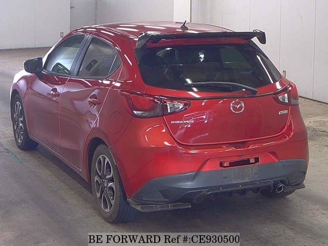 Mazda DEMIO XD TOURING L PACKAGE — фото 3