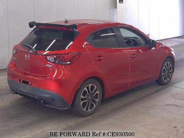 Mazda DEMIO XD TOURING L PACKAGE — фото 2