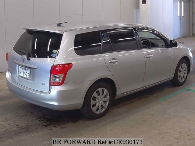 Toyota COROLLA FIELDER X HID LIMITED — фото 2