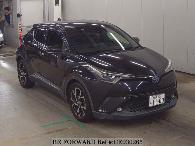 Toyota C-HR HYBRID G — фото 5