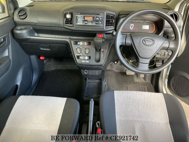 2021 Daihatsu Mira, photo 3 of 3