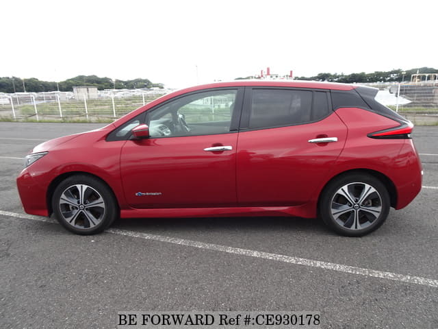 2019 Nissan Leaf, photo 2 of 3