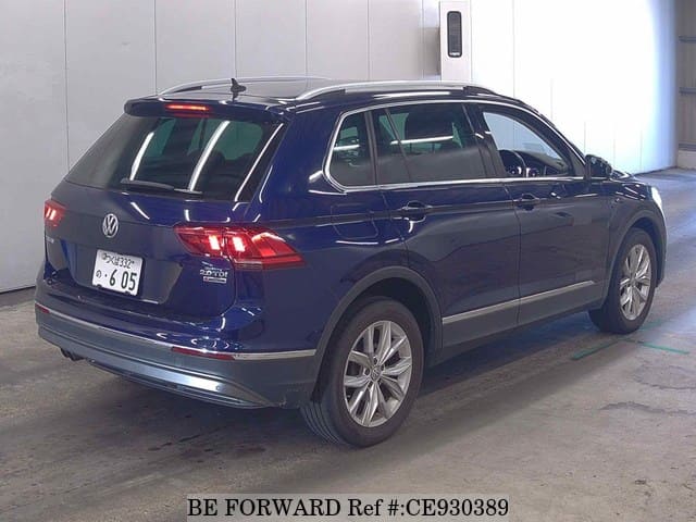 Volkswagen TIGUAN TDI 4MOTION HIGHLINE — фото 2