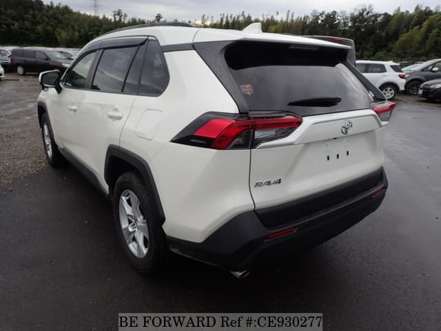 2019 Toyota Rav4, photo 3 of 3