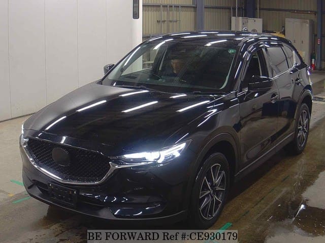 Mazda CX-5 XD L PACKAGE