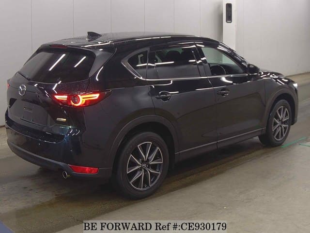 Mazda CX-5 XD L PACKAGE — фото 2