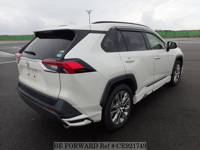 Toyota RAV4 G Z PACKAGE — фото 5
