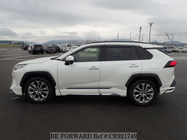 Toyota RAV4 G Z PACKAGE — фото 2