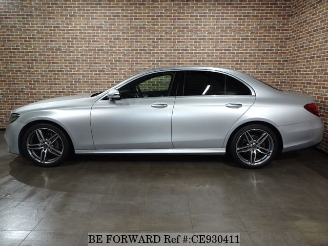 2019 Mercedes-Benz E-class, photo 2 of 3