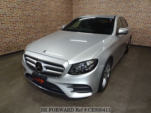 2019 Mercedes-Benz E-class E220D AVANTGARDE AMG LINE for sale in Kenya