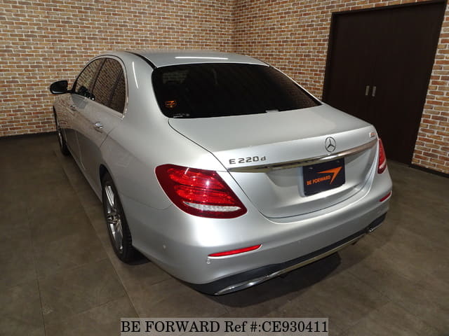 2019 Mercedes-Benz E-class, photo 3 of 3