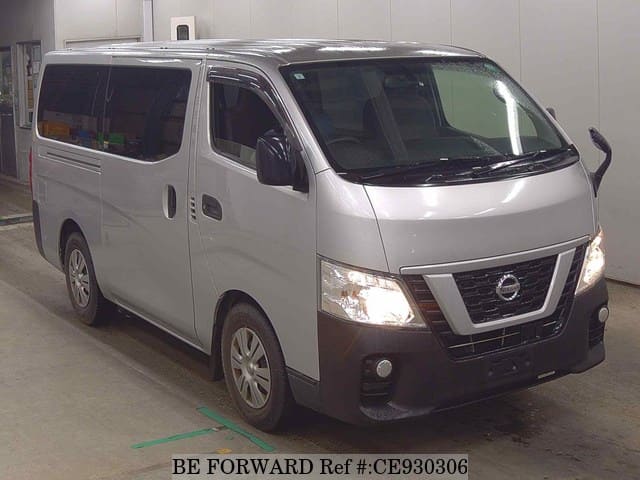 Nissan CARAVAN VAN NV350 LONG DX — фото 5