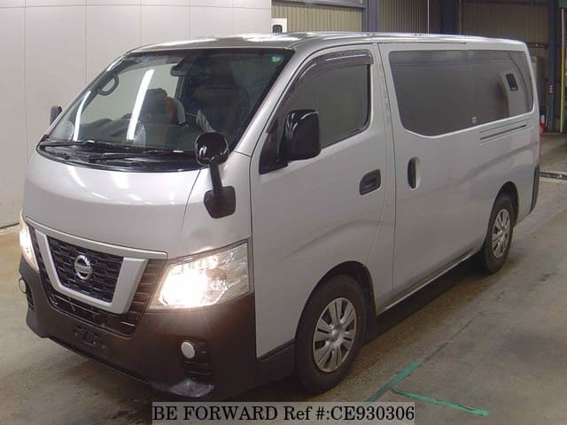 Nissan CARAVAN VAN NV350 LONG DX — фото 1