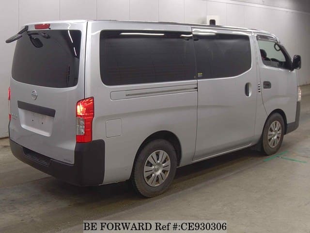 Nissan CARAVAN VAN NV350 LONG DX — фото 2