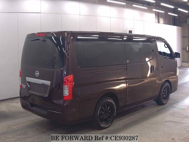 Nissan CARAVAN VAN NV350 LONG DX TURBO — фото 2