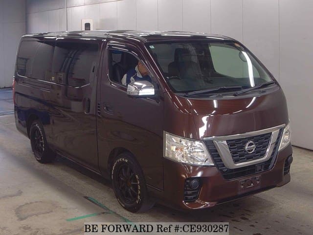Nissan CARAVAN VAN NV350 LONG DX TURBO — фото 5