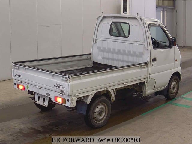 Suzuki CARRY TRUCK KU — фото 2